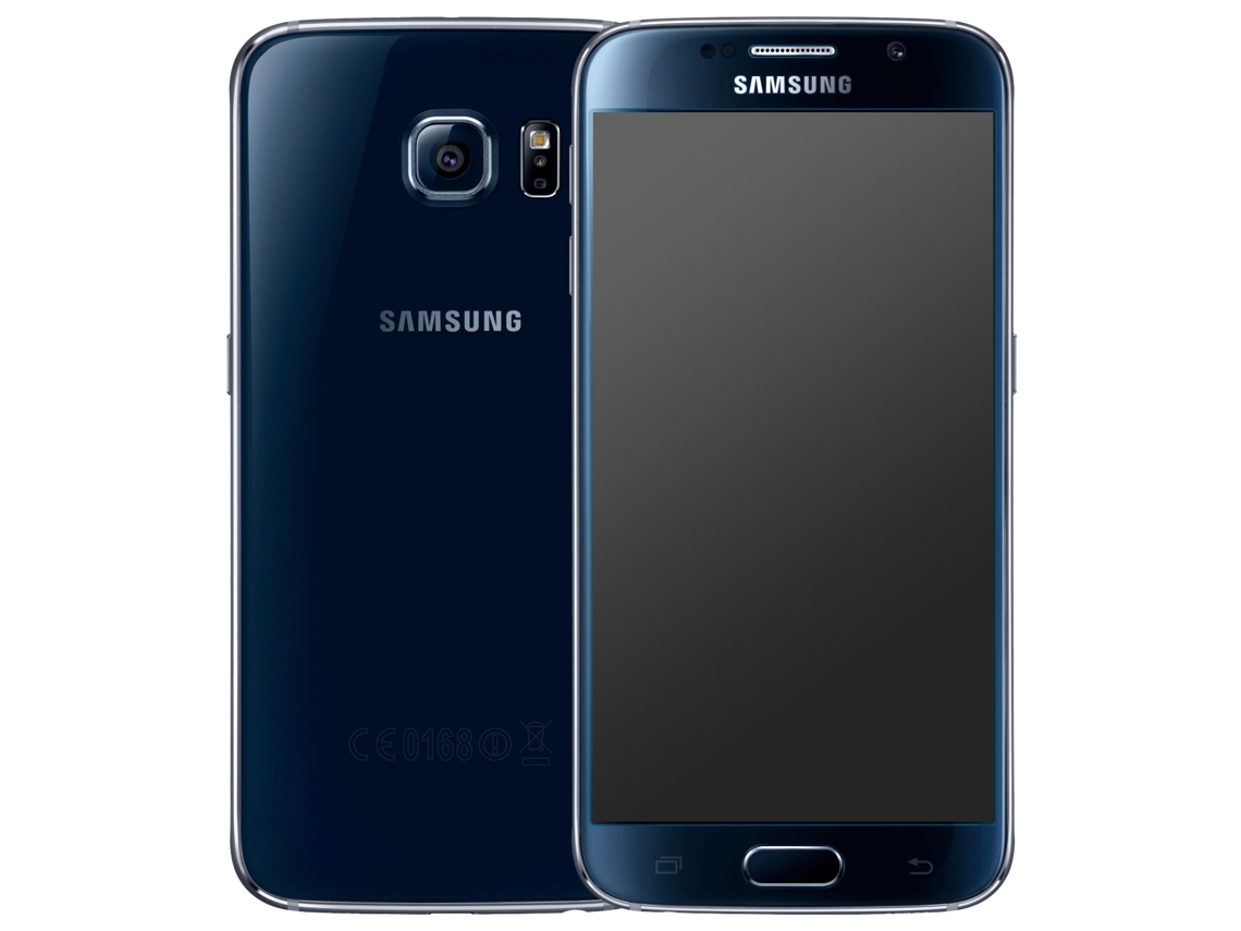 Smartphone SAMSUNG Galaxy S6 G920F (Recondicionado Marcas Mínimas - 32 GB - Preto)