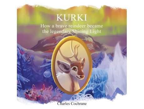 Livro Kurki De Charles Cochrane (inglês)