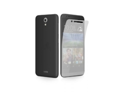 Capa Aero p/ HTC Desire 620 SBS Transparente + LCD