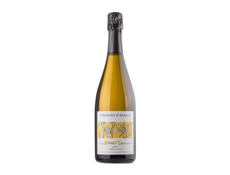 Espumante ALBERT MANN Brut Crémant d'Alsace (0.75 L - 1 Unidade)