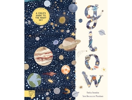 Livro Glow de Noelia Gonzalez (Inglês)