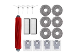 For Q Maxv/q S/q Pro Replacement Parts Vacuum Brush Dust Bag Hepa Filter Mop Cloths