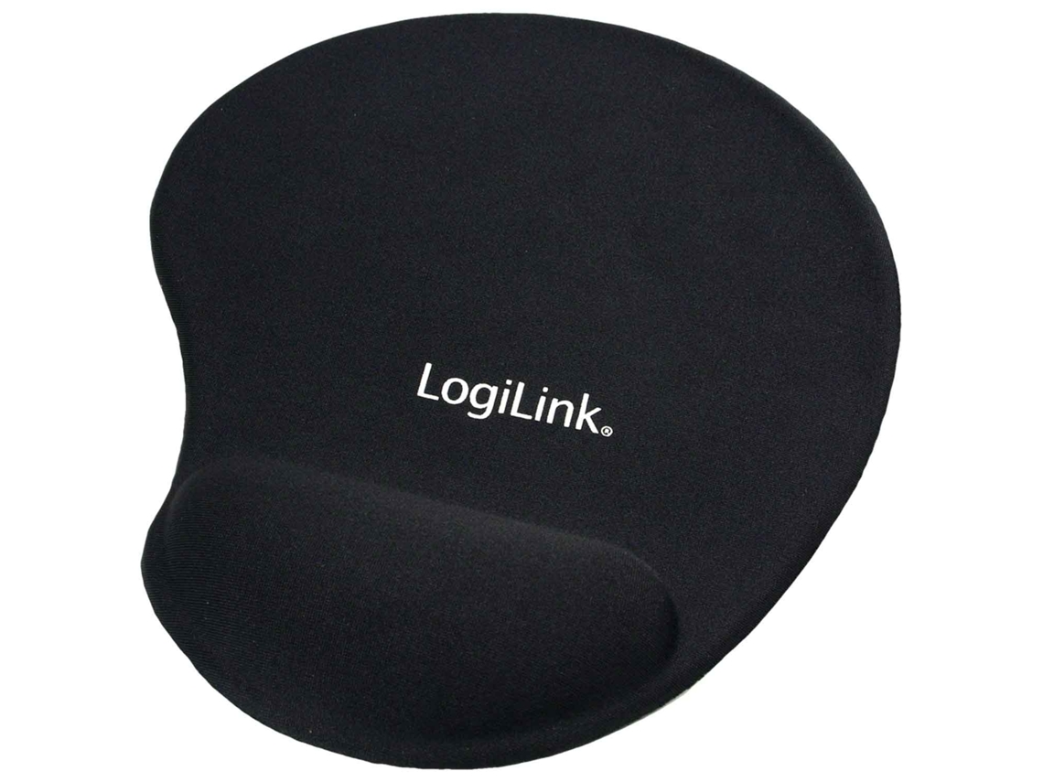 Mousepad Com Apoio De Pulso Em Gel