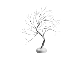 Luz de Árvore de Natal Luz Led para Árvore Luz Decorativa Interior