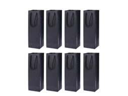 8pcs Bolsa De Transporte Para Vinho Allinless