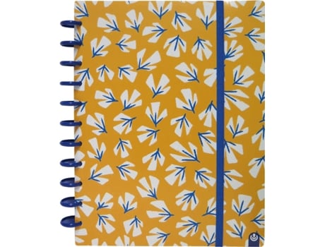 Caderno INGENIOX Ldt Edition #2 com Elástico