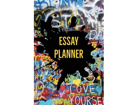 Livro Essay Planner Plan And Write Essays, College, High School, Middle School, Writing Skills, Book, Journal De Newton, Amy Et Al. (inglês)