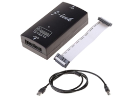 Depurador J Link V8 De Alta Velocidade 720kb 12 Mhz Com Suporte Para Interface Usb Swd Swv Para Emulador Arm Cortex M4/m10 E Downloader Brilvibera
