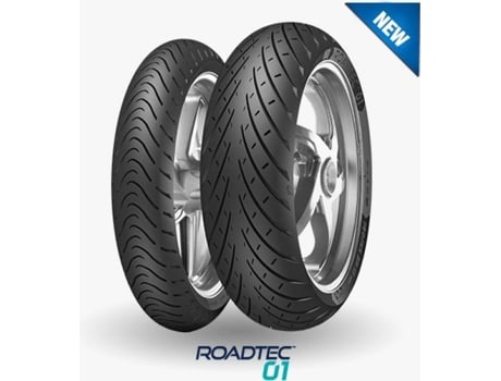 Pneu METZELER 120/70 Zr17 58W Roadtec 01 Hwm