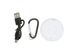 Repelente Ultrassônico Portátil Recarregável Usb