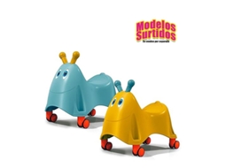 Correpasillos Feber Casual Runy Famosa