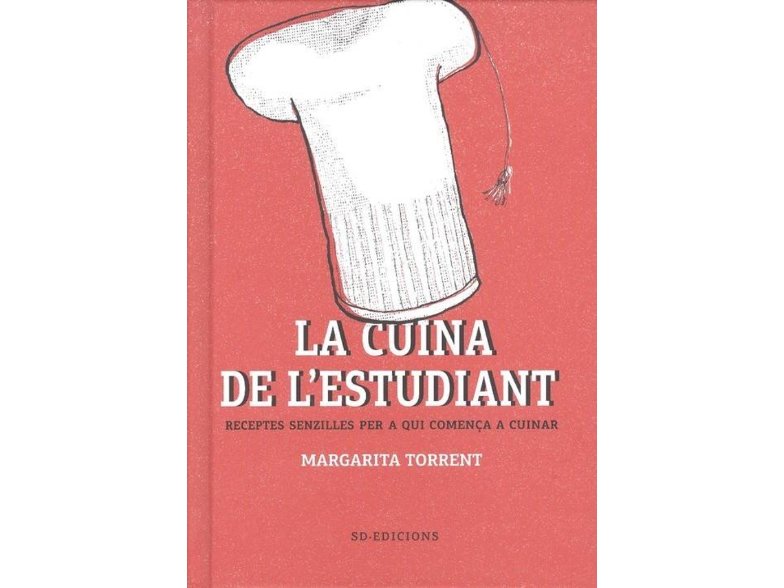 Livro La cuina de lestudiant de Margarita Torrent e NÚria Giralt (Espanhol)