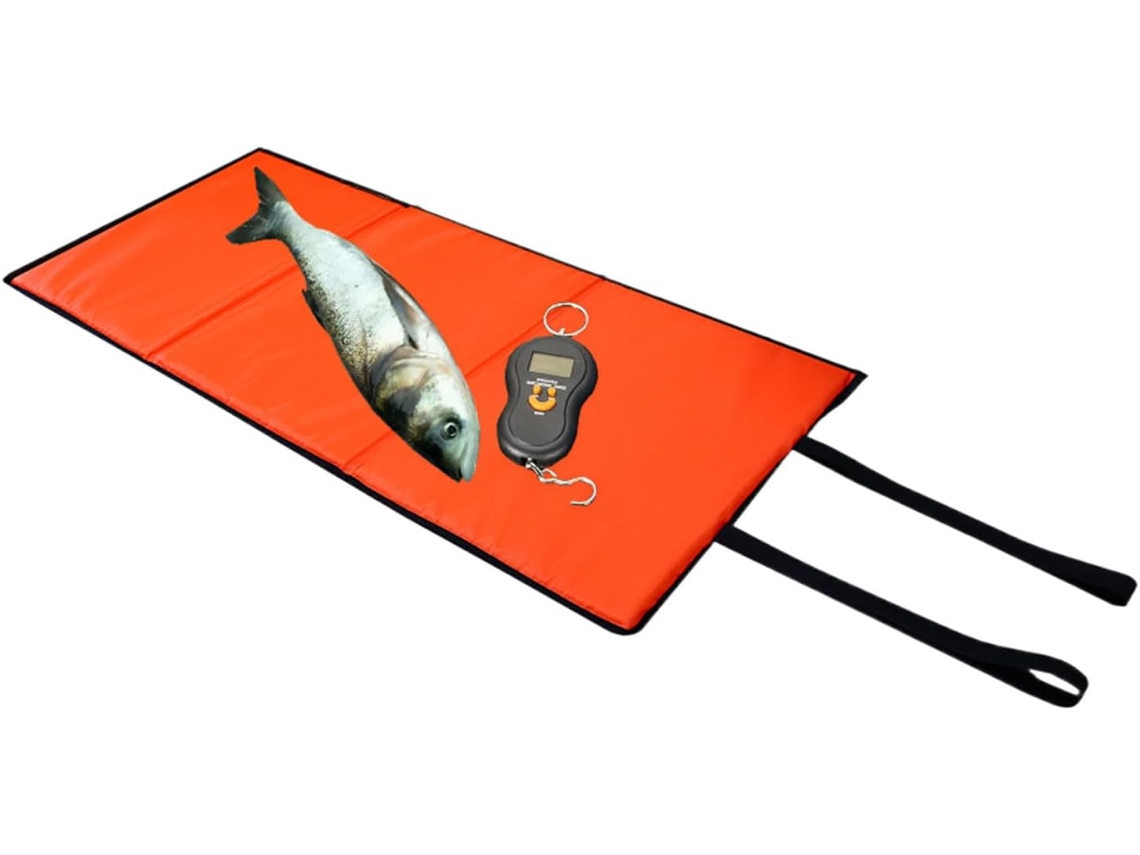De Desengate Para Pesca, Ferramenta Portátil Para Pesca, Tapete De Desengate Dobrável Para Robalo, Gokoco
