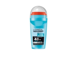 Antitranspirante Roll-On Men Expert Cool Power, 50ml Loreal Paris