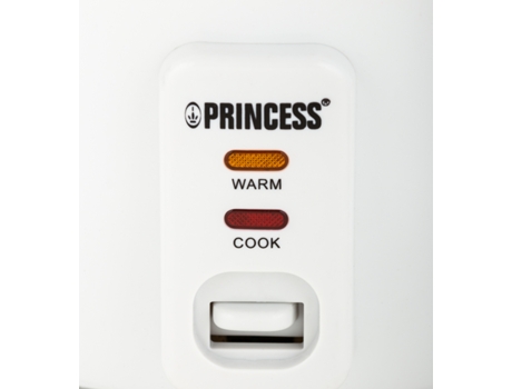 Arrozeira PRINCESS 271940 ( L - 700 W -  acessórios) — 1.8L | 700W
