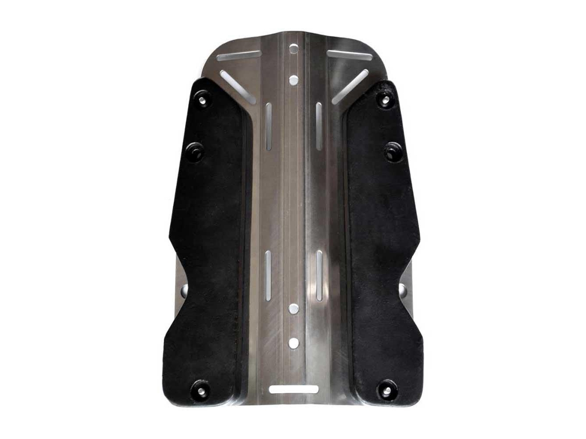 Fly Backplate Integrated Weight