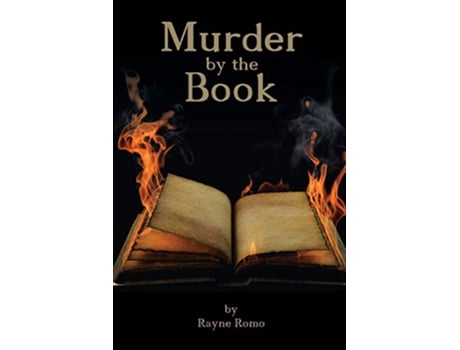 Livro Murder by the Book de Rayne Romo (Inglês)