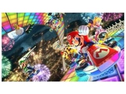 Jogo Nintendo Switch Mario Kart 8 (Deluxe Edition)