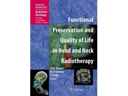 Livro Functional Preservation and Quality of Life in Head and Neck Radiotherapy (Inglês)