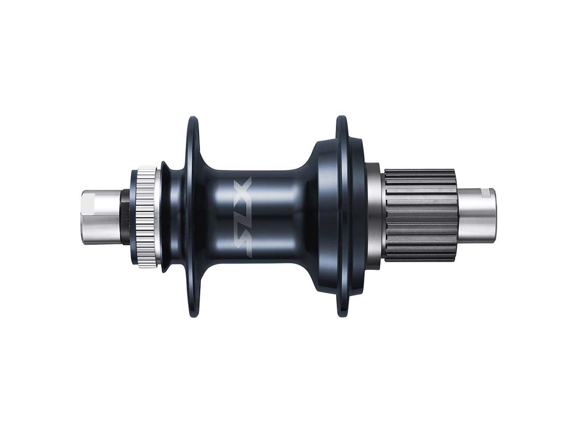 Traseira Slx M7110 Cl Micro Spline Preto 32H / 12 X 142 Mmshimano