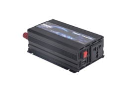 Inversor de potência Veloriskku 300W 12V DC para 110V AC com USB e LCD (S/MARCA)
