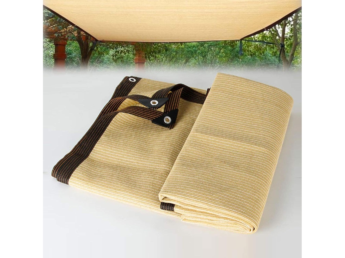 Tela De Para Pátio, Jardim Com Proteção Uv Impermeável