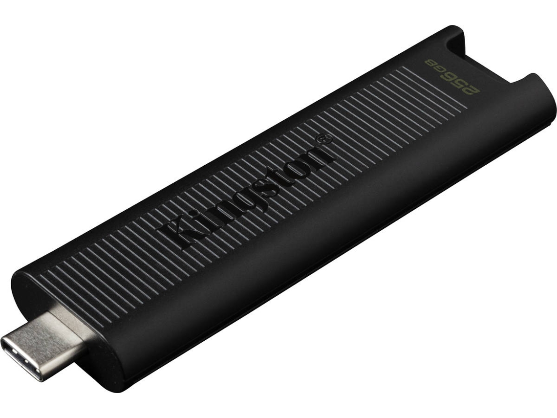 Pen USB KINGSTON DataTraveler Max (256 GB - USB 3.2 Type C)
