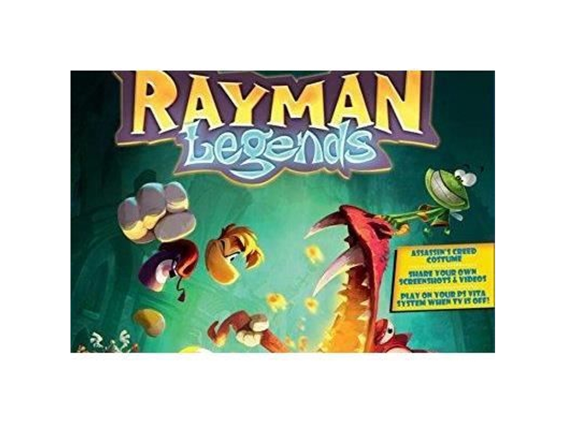 Rayman Legends Hits