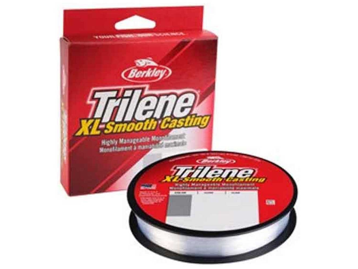 Monofilamento Trilene Xl 270 M Transparente 0.180 Mmberkley