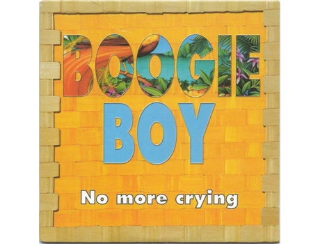 Cd No More Crying Romeo Records