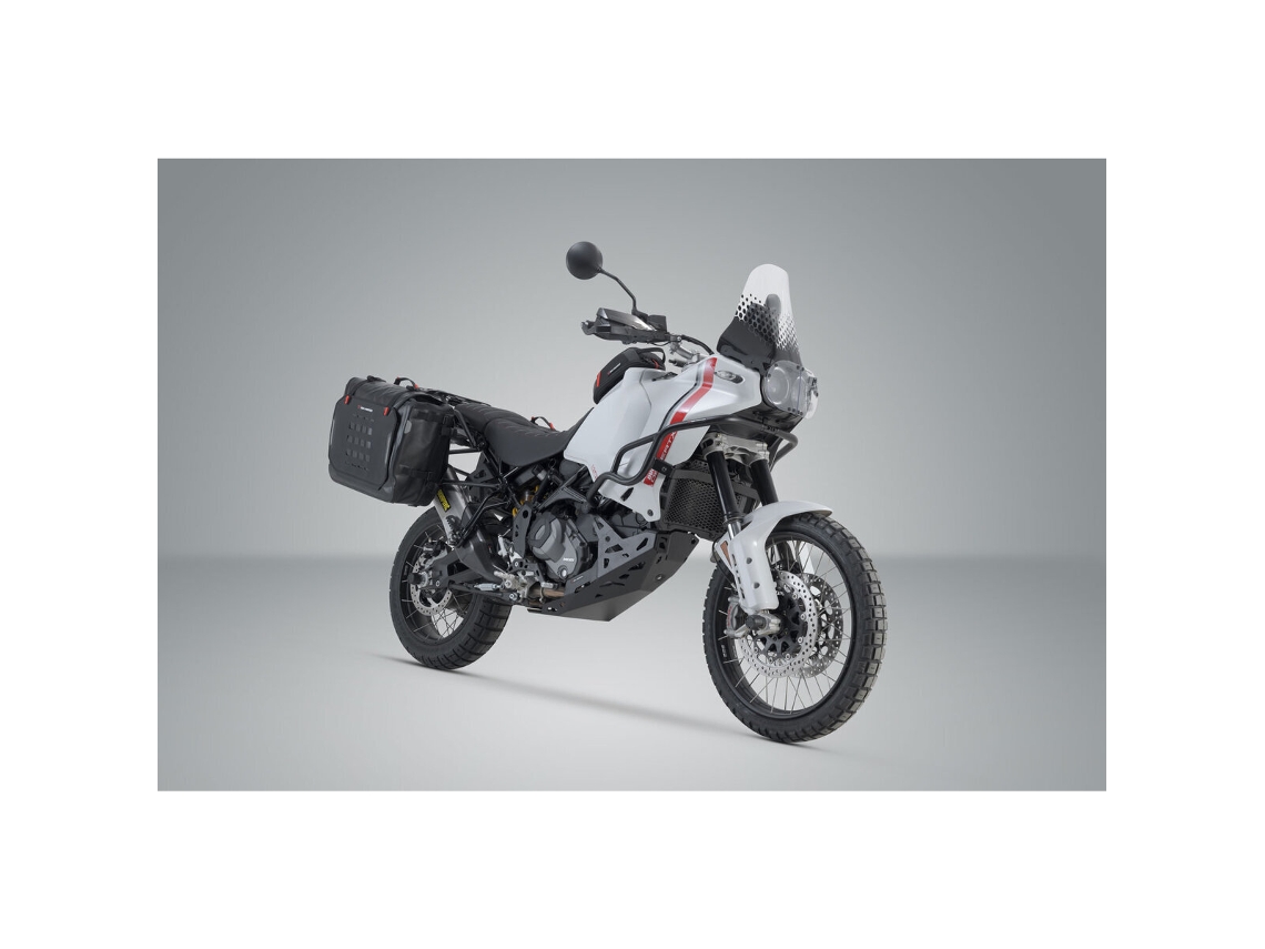 Sistema de Alforges para Motas SW-MOTECH L/L Us Ducati Desertx 80 L