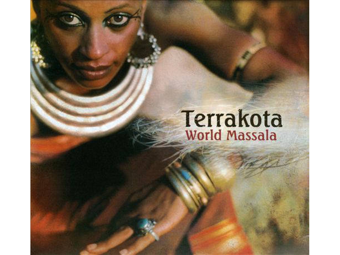 CD Terrakota - World Massala
