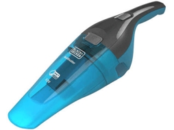 Aspirador de Mão Ciclónico BLACK+DECKER Wdc215Wa 0,38 L 65 Db 15W Azul