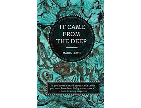 Livro It Came From The Deep de Maria Lewis (Inglês)