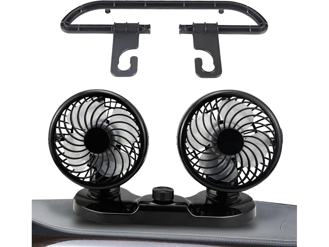 Cabeçote De Ventilador Usb
