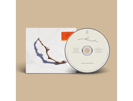 Pj Harvey I Inside The Old Year Dying Cd 2023 PARTISAN RECORDS