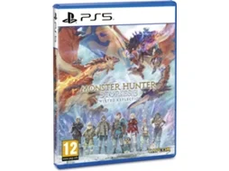 Jogo PS5 Monster Hunter Stories 3