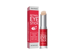 Pincel Creme Olhos Anti-rugas Com Retinol