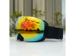 Óculos de Esqui com Lentes Magnéticas Intercambiáveis ​​yiy Smcs.9.27 BRILVIBERA