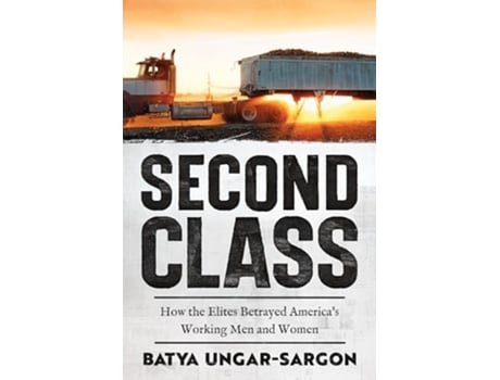 Livro Promised Land de Batya Ungar-Sargon (Inglês - Capa Dura)