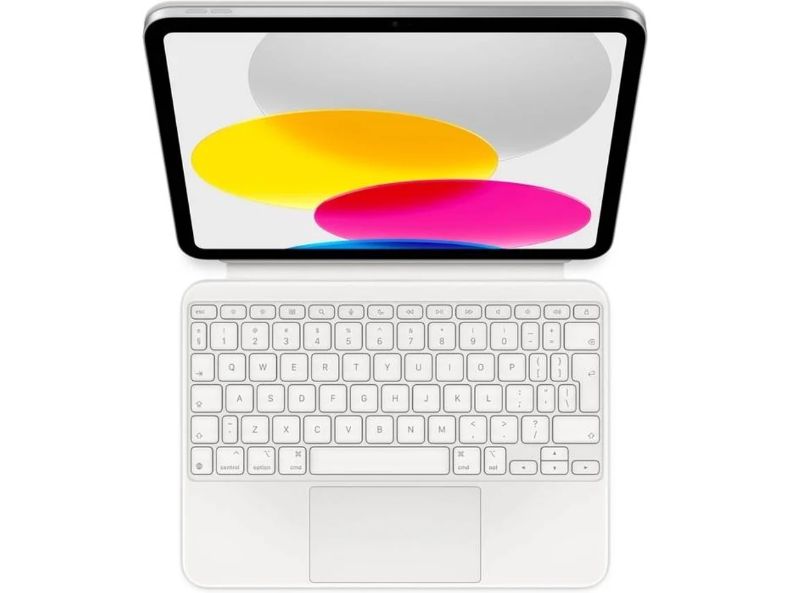 Capa Teclado APPLE iPad 10ª Geração