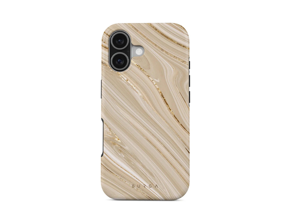Capa BURGA para iPhone 17 com MagSafe | Worten.pt