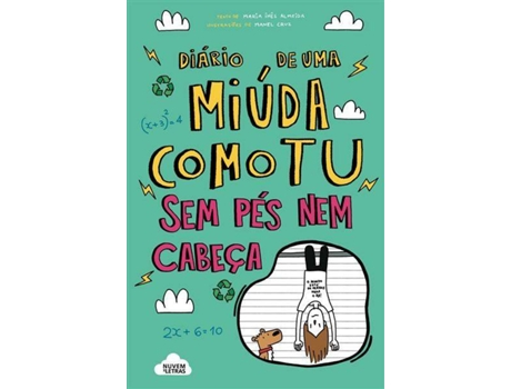 ZEBLAZE - Livro Diário de uma Miúda Como Tu de Maria Inês Almeida Livro Diário de uma Miúda Como Tu de Maria Inês Almeida