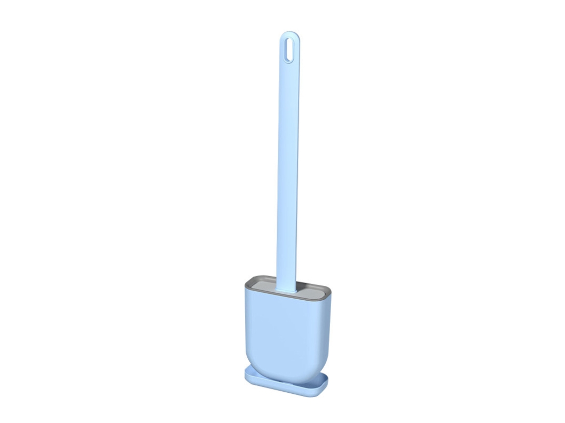 Escova Sanitária AQUAFORGE com cabo longo, ventosa, sem furos