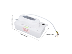 Bomba De Condensado Automática Para Ar Condicionado 20w