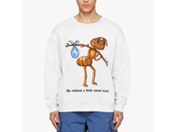 Rockinstone Sad Ant Classic Sweatshirt Unique Designer Style