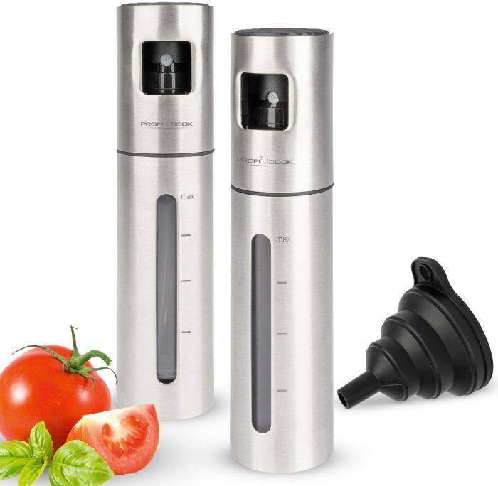 Pulverizador de Azeite e vinagre PROFICOOK EOS 1270