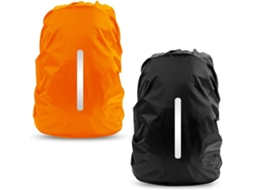 Conjunto de 2 capas de proteção BRILVIBERA para ternos, 40 polegadas