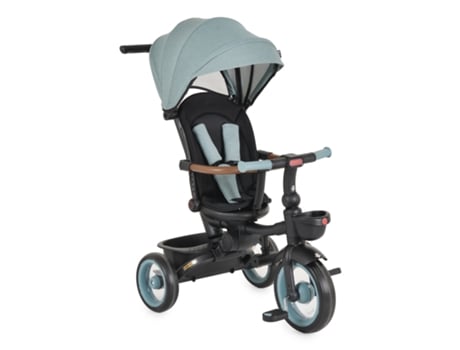 Triciclo Verde Jasper Byox