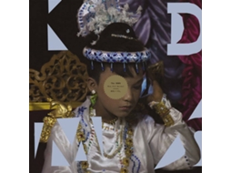 Vinil The KDMS - New Old Age (1CDs)